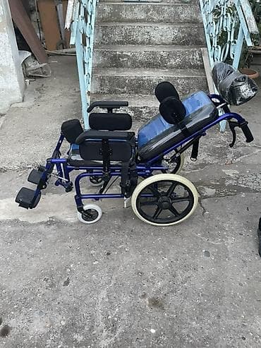 elil masinlari: Uşaq üçün xüsusi ehtiyaclar/TSSB/SSK dəstəyi olan reabilitasiya tipli — 3