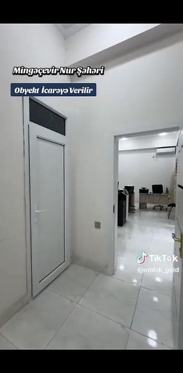 Mingəçevir şəhəri Xətai küç. 8 ünvanında bina altı obyekt ofis üçün — 7