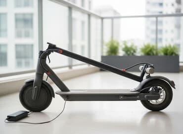 электросамокат в баку: Elektrik skuter – qatlanan model, şarj cihazı ilə - Şəhər içi hərəkət — 1