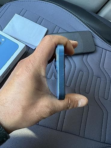 world telecom iphone: IPhone 13, Mavi, Simsiz şarj — 3