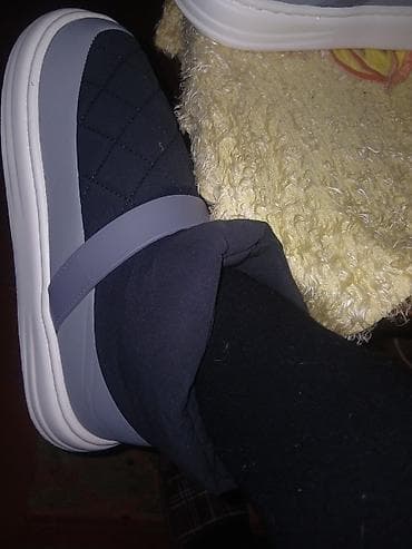 bot batinka: Qış üçün isti və rahat “JBS” botları - Model: qısa boğazlı, yastıqlı — 4