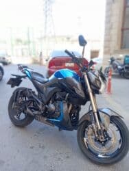 matasklet: Zontes - küçə/nake, 2024 il, 48000 km — 3