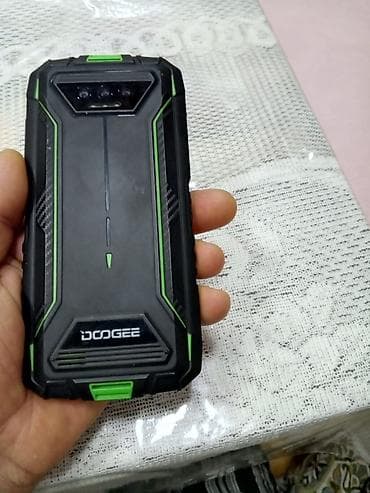 prastoy telfon: DOOGEE möhkəm smartfon - Korpus: zərbəyə davamlı, qalın — 3