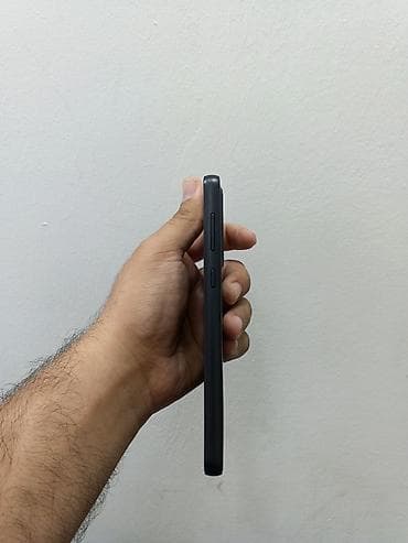 Elektronika: Samsung Galaxy A33, 128 GB, rəng - Qara, Barmaq izi — 3