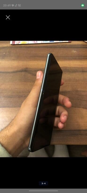 Apple iPhone: Honor X9b, 256 ГБ, цвет - Серый, Отпечаток пальца — 3