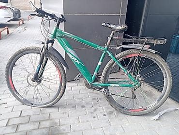 İşlənmiş Şəhər velosipedi 29", sürətlərin sayı: 7, Ünvandan götürmə