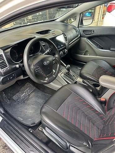 range rover satilir: Kia Cerato: 1.8 l | 2014 il Sedan — 3