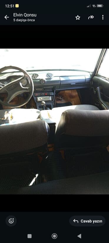 Aksesuarlar və tüninq: VAZ (LADA) 2101: 1.7 l | 1973 il 11700 km Sedan — 4