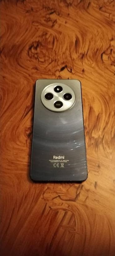 iphone 13 pro max 256: Redmi 14C, 256 GB, rəng - Boz, İki sim kartlı — 5