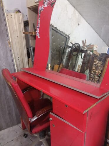 Мебель для парехмахерскай