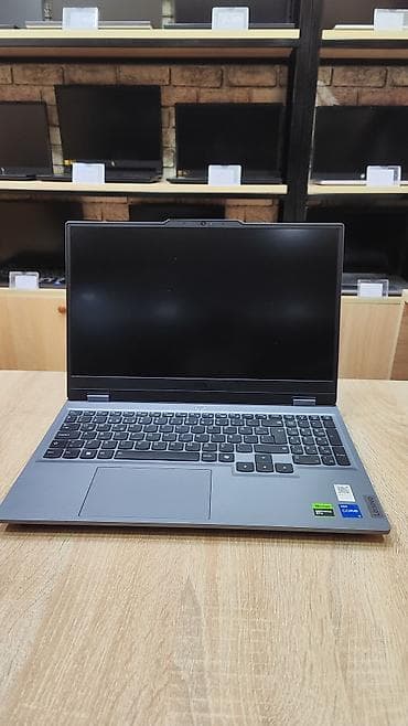 💻 Lenovo LOQ 15IAX9 ​🧠 Prosessor (CPU): Intel Core i5-12450HX ​💾
