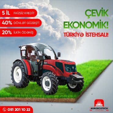 traktor 892 qiymeti: 🔖 armatrac (erkunt) 804 fruit garden 💶 40%-ə dək güzəşt 💶 20%-ilkin — 1
