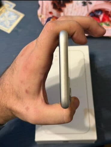 satmaq: IPhone 11, 128 GB, Ağ, Hissə-hissə ödəniş — 6