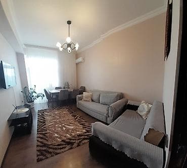gencede satilan bina evleri 2018: Пос. Говсаны, 3 комнаты, Новостройка, 70 м² — 7