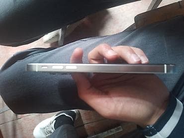 i̇phone 15 mini: IPhone Xr, 64 GB, Ağ, Qırıq — 3