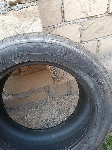w202 qapi rezini: Şin Dunlop 285 / 50 / R 20 — 3