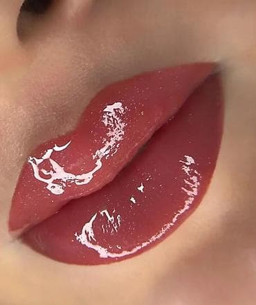 2021 dirnaq modelleri: Xidmət: Dodaq rəngləmə (lip blush) və qaş Təbii boya!mikropiqmentasiya — 4