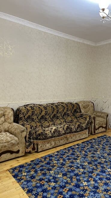 lalafo долгосрочная аренда квартир: 2 комнаты, 80 м², Свежий ремонт — 8