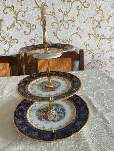 bambuk qablar: Tort və şiriniyyat qabı — 2