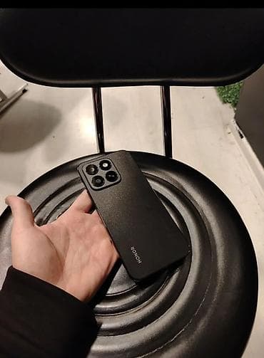 honor 8s ekran: Honor X8c, 128 GB, rəng - Qara, Barmaq izi — 2