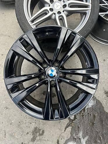 5f45 bmw: Диск BMW R 19, 5 Болтов — 1