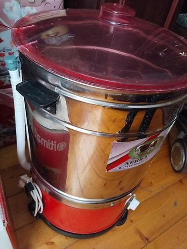 İnkubatorlar: 30 l — 3