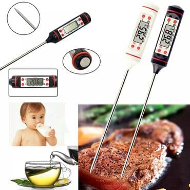 термометры для воды: Termometr -50•C~ +300•C 🔹️Qidanın, mayenin, etin ve s. tempraturunu — 2