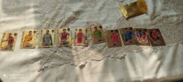 riyaziyyat test toplusu 2 ci hisse pdf yukle: 250 dən çox Futbol kolleksiya kartları dəsti - Müxtəlif istehsal — 2