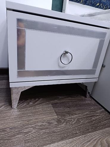 qarderob otagi: İkinəfərlik çarpayı, Dolab, Rusiya, Yeni — 6