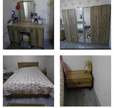 kamp stul: Yataq mebeli 400 Azn. Matras verilir. Taxt bazalıdır. Ünvan Maştağa — 1