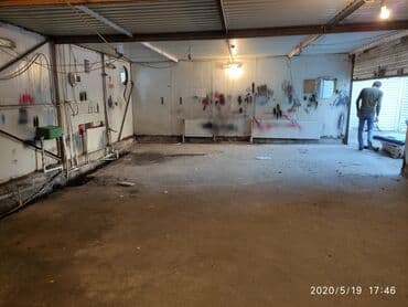 Mənzillər: İcarəyə uyğun qapalı anbar/sex sahəsi - Geniş, açıq planlı qapalı — 2