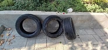 İşlənmiş Şin Lassa 205 / 55 / R 16 — 4