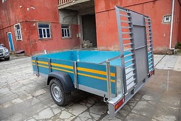 Motosiklet və kvadrosikl aparmaq ücün qoşgu Texniki paramaetrləri — 5