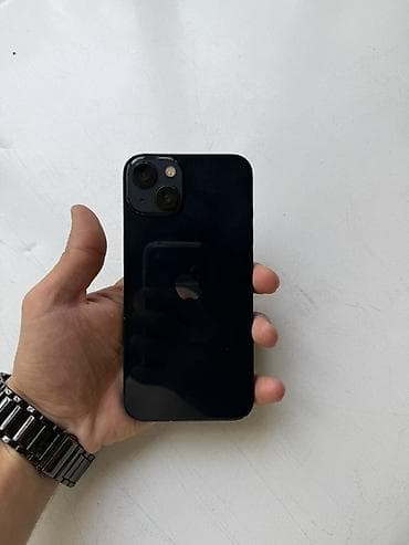 аккумулятор 12в 7а ч: IPhone 13, 128 ГБ, Черный, Face ID — 8