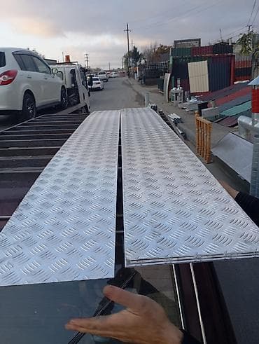 Restoran, kafe avadanlığı: Alminium Paxlava ve Sade Listlerin, Profillerin Topdan ve Pərakenden — 4
