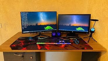 amd ryzen 7 5600x: Ev şəraitində səliqəli istifadə olunub. Bütün avadanlıqlar tam işlək — 2