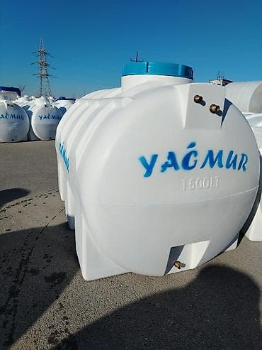 giriş qapisi: Bak, Plastik, 1000 l l — 5