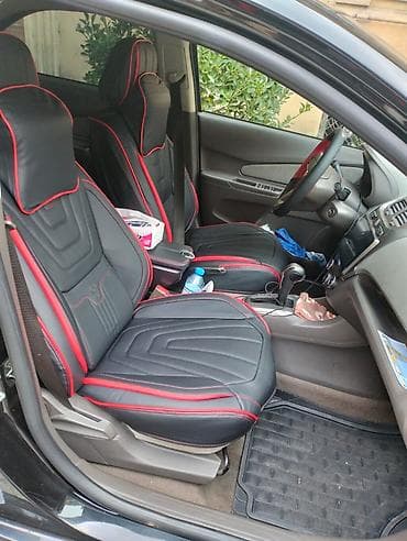 2107 qara: Chevrolet Cobalt sedan – şəhər və uzun məsafələr üçün rahat və — 7