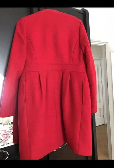 qadınlar üçün italyan şarflar: Пальто. Куплено в Москве. Чистый кашемир — 2