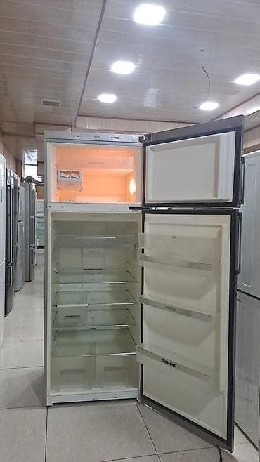 Siemens iki qapılı soyuducu (üst kamera dondurucu) - Rəng — 1