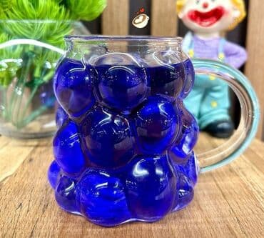 Stəkanlar: Stəkanlar, rəng - Ağ — 1