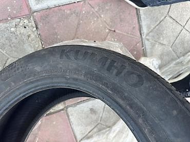 koreyadan masin: 225/55r17 kumho 225 55 17 kumho Qiymet 4 ededine aitdir 2 ededinde — 3