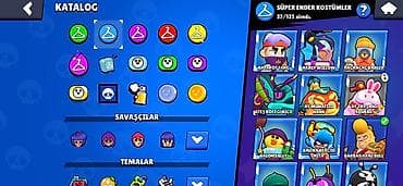 beard oil vitamin c: Brawl Stars hesabı – yüksək kuboklu və zəngin kontentli - Kupa yolu — 7