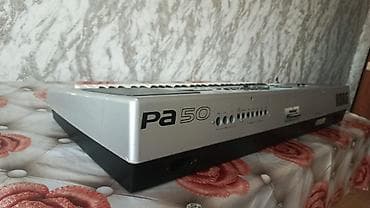 ses yazan proqram: Sintezator, Korg — 2