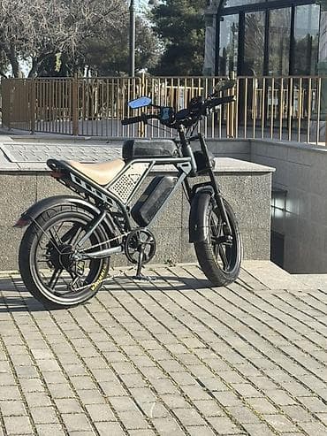 cube velo: Yeni Elektrik velosipedi 20", 750 < Vt, Ünvandan götürmə — 4