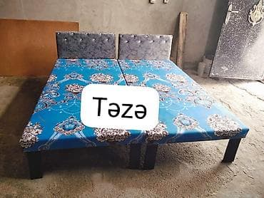 taxta biti: Yeni, Təknəfərlik çarpayı, Bazasız, Matrassız, Siyirməsiz, Azərbaycan — 5