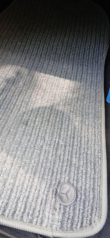 Məhsul: Mercedes-Benz salon ayaqaltıları (orijinal emblemlə) - — 3