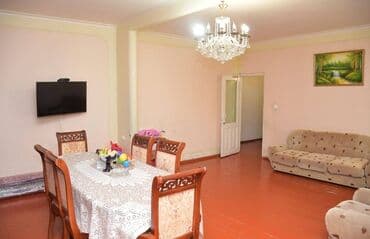 xacmazda satilan evler: Bakı, 5 otaqlı, Köhnə tikili, 120 kv. m — 1