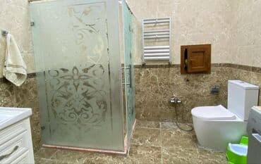 7 ve 8 mkr satilan evler: Zığ qəs., 4 otaqlı, Yeni tikili, 116 kv. m — 7