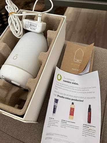 adapt: DōTERRA Laluz ultrasonik difuzoru - Brend/model: dōTERRA Laluz — 3